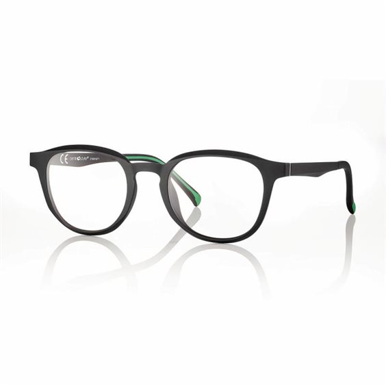 Monture de lunettes Centro Style Femme F038249000000 BLACK MONTAT.ULT - F038249000000 BLACK MONTAT.ULT